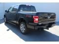 2018 Shadow Black Ford F150 XLT SuperCrew 4x4  photo #7