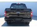 2018 Shadow Black Ford F150 XLT SuperCrew 4x4  photo #8