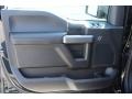 2018 Shadow Black Ford F150 XLT SuperCrew 4x4  photo #11