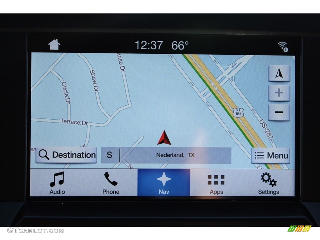 2018 F150 XLT SuperCrew 4x4 - Shadow Black / Black photo #15