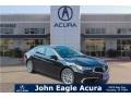 Crystal Black Pearl 2018 Acura TLX Technology Sedan