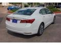 Bellanova White Pearl - TLX Sedan Photo No. 7