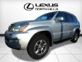 Titanium Silver Metallic - GX 470 Photo No. 4