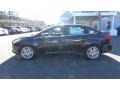 Shadow Black - Focus Titanium Sedan Photo No. 4