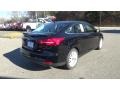 Shadow Black - Focus Titanium Sedan Photo No. 7