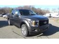 2018 Magnetic Ford F150 STX SuperCrew 4x4  photo #1