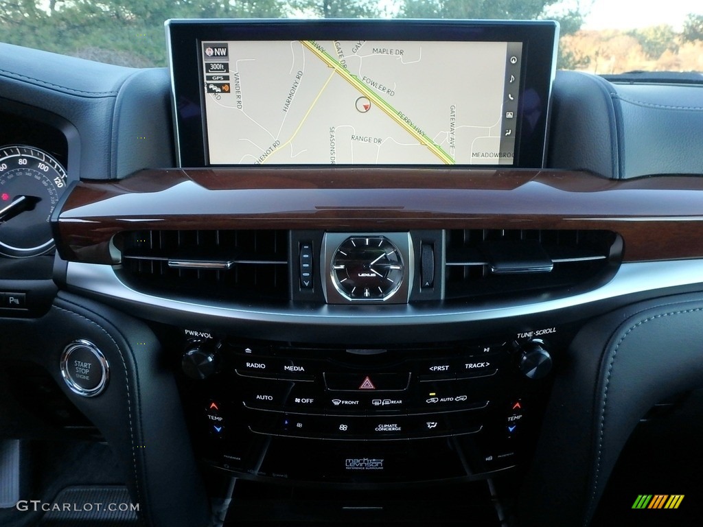 2018 Lexus LX 570 Navigation Photo #124064477