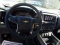 2018 Black Chevrolet Silverado 1500 LTZ Crew Cab 4x4  photo #24
