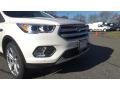 2018 White Platinum Ford Escape Titanium 4WD  photo #28