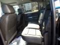 2018 Black Chevrolet Silverado 1500 LTZ Crew Cab 4x4  photo #48