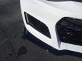 2018 Summit White Chevrolet Camaro ZL1 Coupe  photo #12