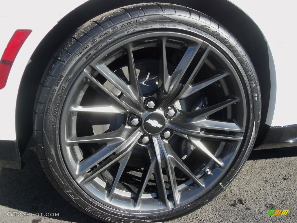 2018 Chevrolet Camaro ZL1 Coupe Wheel Photo #124065425