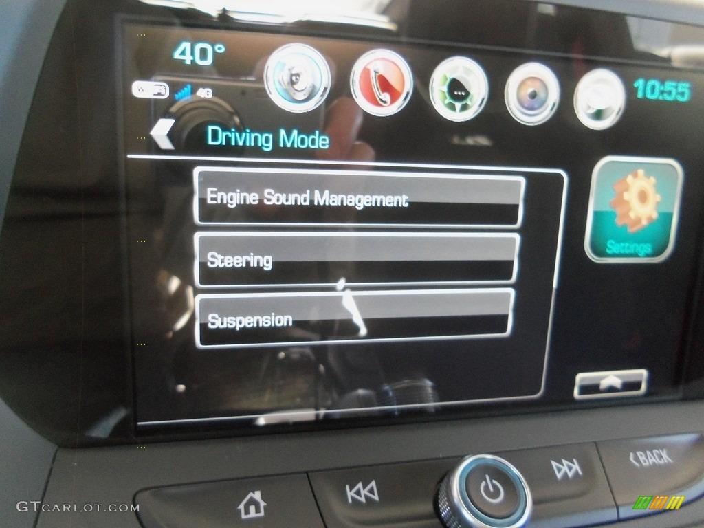 2018 Camaro ZL1 Coupe - Summit White / Jet Black photo #36