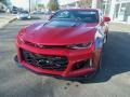 Garnet Red Tintcoat 2018 Chevrolet Camaro ZL1 Coupe