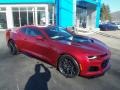 Garnet Red Tintcoat 2018 Chevrolet Camaro ZL1 Coupe Exterior