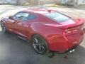 2018 Garnet Red Tintcoat Chevrolet Camaro ZL1 Coupe  photo #7