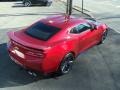 2018 Garnet Red Tintcoat Chevrolet Camaro ZL1 Coupe  photo #15