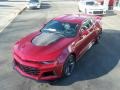 Garnet Red Tintcoat - Camaro ZL1 Coupe Photo No. 18