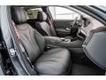 Magma Grey/Espresso Brown Interior Photo for 2018 Mercedes-Benz S #124066401