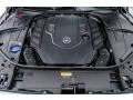  2018 S 560 Sedan 4.0 Liter biturbo DOHC 32-Valve VVT V8 Engine
