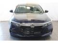 2018 Obsidian Blue Pearl Honda Accord LX Sedan  photo #4