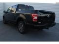 Shadow Black - F150 XLT SuperCrew Photo No. 7