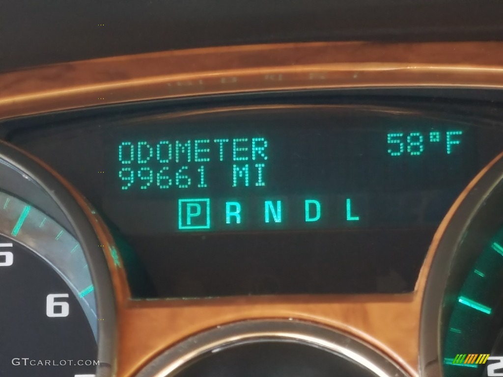 2009 Enclave CXL AWD - Gold Mist Metallic / Cocoa/Cashmere photo #16