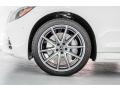 2018 designo Diamond White Metallic Mercedes-Benz S 560 Sedan  photo #9