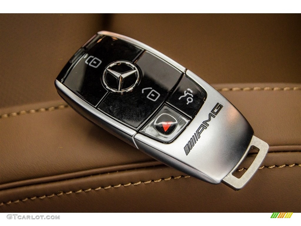 2018 Mercedes-Benz E AMG 63 S 4Matic Wagon Keys Photo #124067553