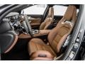 Nut Brown/Black Front Seat Photo for 2018 Mercedes-Benz E #124067631