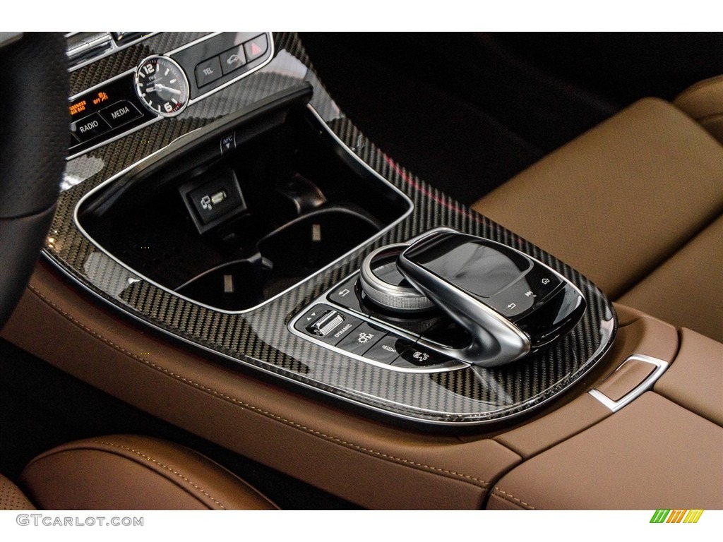 2018 Mercedes-Benz E AMG 63 S 4Matic Wagon Controls Photo #124067793