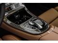 Nut Brown/Black Controls Photo for 2018 Mercedes-Benz E #124067793