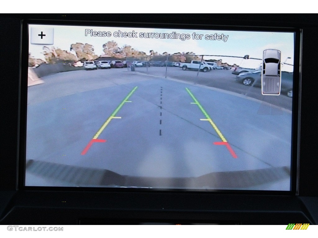 2018 F150 XLT SuperCrew - Ingot Silver / Earth Gray photo #14