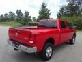 Flame Red - 2500 Tradesman Crew Cab 4x4 Photo No. 6