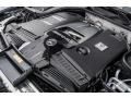 4.0 Liter AMG biturbo DOHC 32-Valve VVT V8 2018 Mercedes-Benz E AMG 63 S 4Matic Wagon Engine