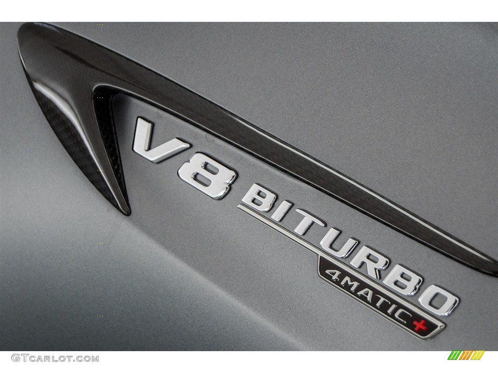 2018 Mercedes-Benz E AMG 63 S 4Matic Wagon Marks and Logos Photo #124068111