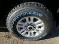 Ingot Silver - F250 Super Duty XLT SuperCab 4x4 Photo No. 9