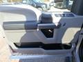 Ingot Silver - F250 Super Duty XLT SuperCab 4x4 Photo No. 13