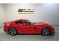 Adrenaline Red - SRT Viper Coupe Photo No. 4