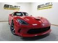 Adrenaline Red - SRT Viper Coupe Photo No. 8