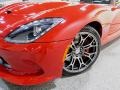 2015 Adrenaline Red Dodge SRT Viper Coupe  photo #11