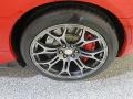 2015 Dodge SRT Viper Coupe Wheel and Tire Photo