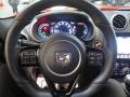 2015 Dodge SRT Viper Black/Sepia Interior Steering Wheel Photo