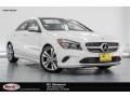 Cirrus White - CLA 250 Coupe Photo No. 1