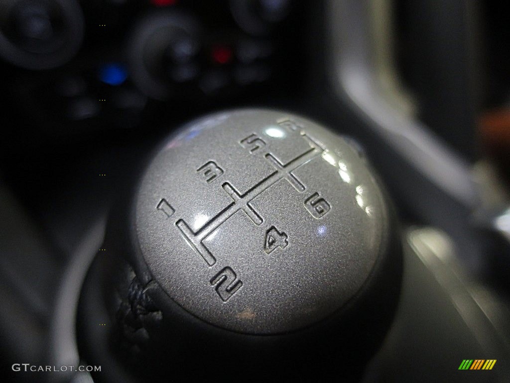 2015 Dodge SRT Viper Coupe Transmission Photos