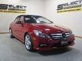Mars Red - E 550 Cabriolet Photo No. 3
