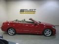 Mars Red - E 550 Cabriolet Photo No. 11