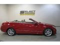 Mars Red - E 550 Cabriolet Photo No. 12