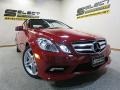 Mars Red - E 550 Cabriolet Photo No. 13