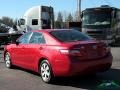Barcelona Red Metallic - Camry LE Photo No. 3